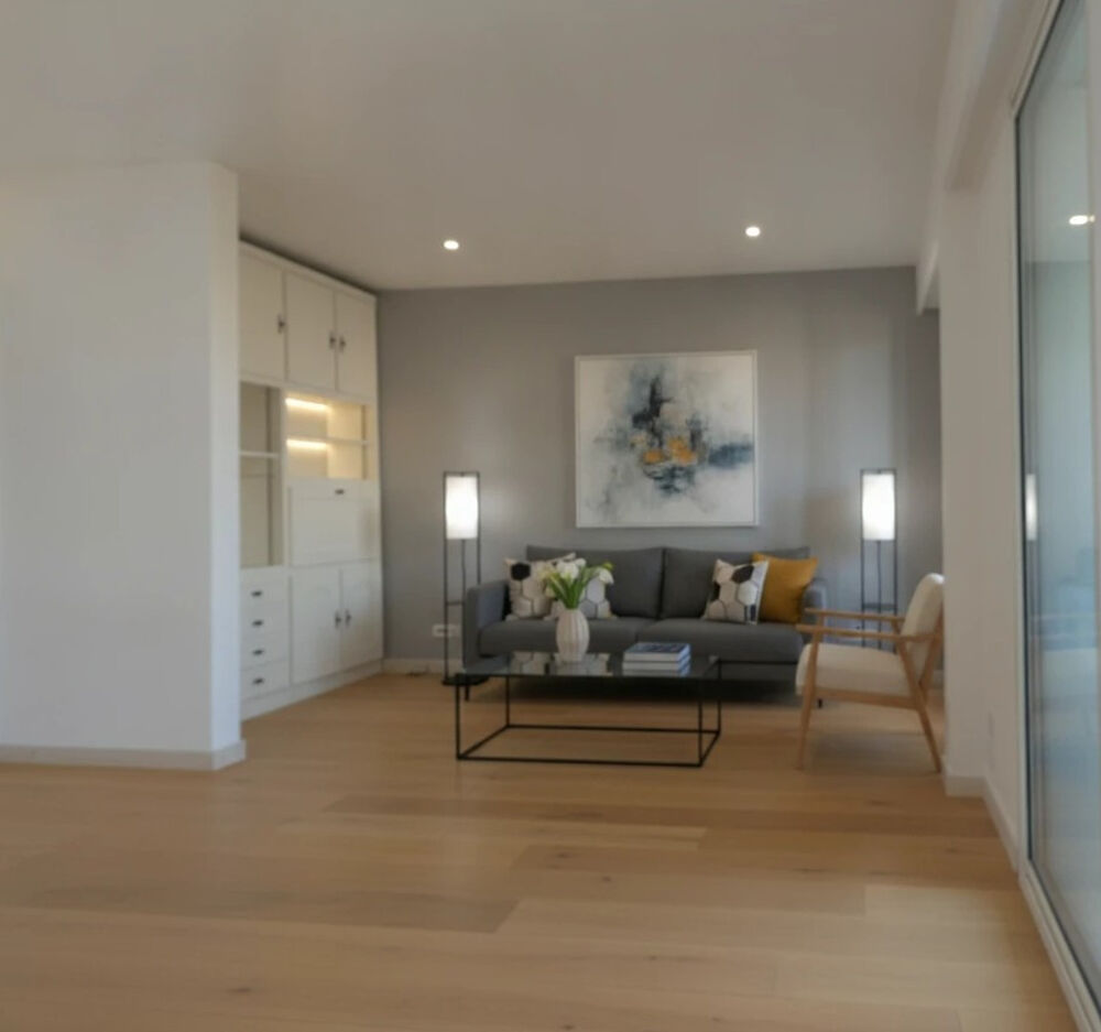 Vente Appartement T3 et jardin VUE MER avec GARAGE et PARKING Six fours les plages