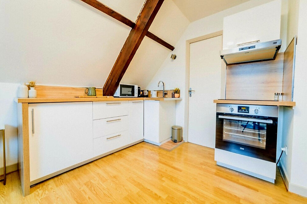 Appartement T2 lumineux clés en main centre-ville