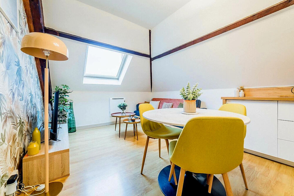 Appartement T2 lumineux clés en main centre-ville
