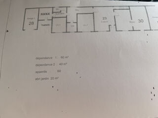  Maison à vendre 5 pièces 120 m²