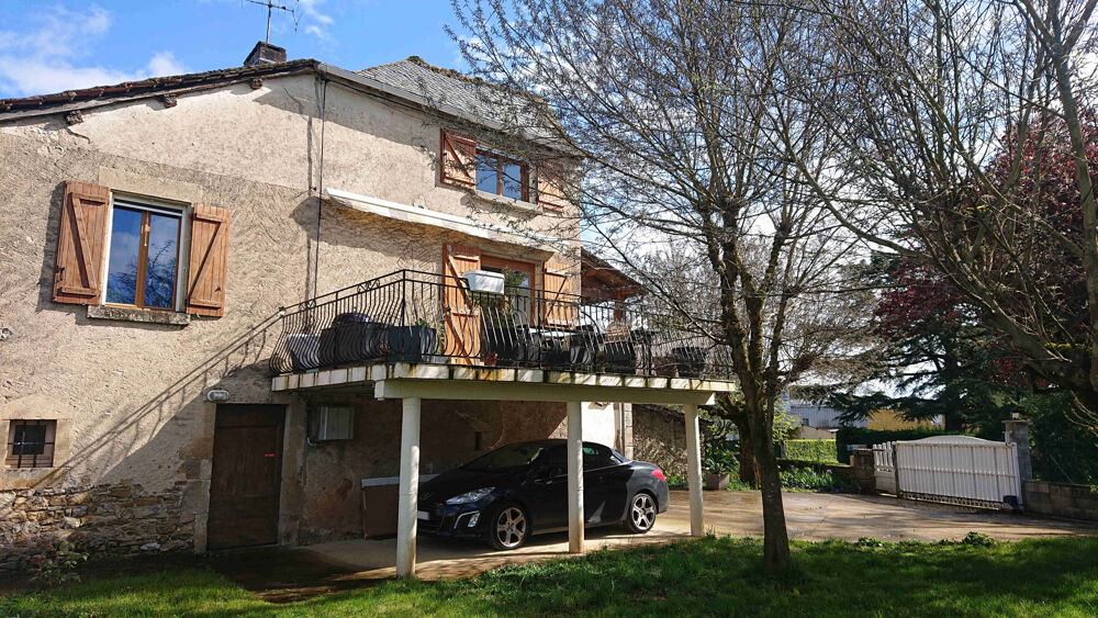 Vente Maison Jolie Maison 120 m2 Villefranche de rouergue