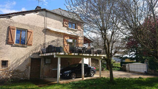  Maison à vendre 7 pièces 120 m²