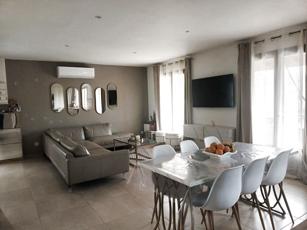 VILLA 4 CHAMBRES GARAGE JARDIN PISCINE