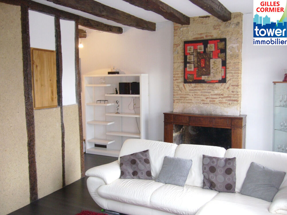 Joli Appartement T4 Duplex de 76 m2