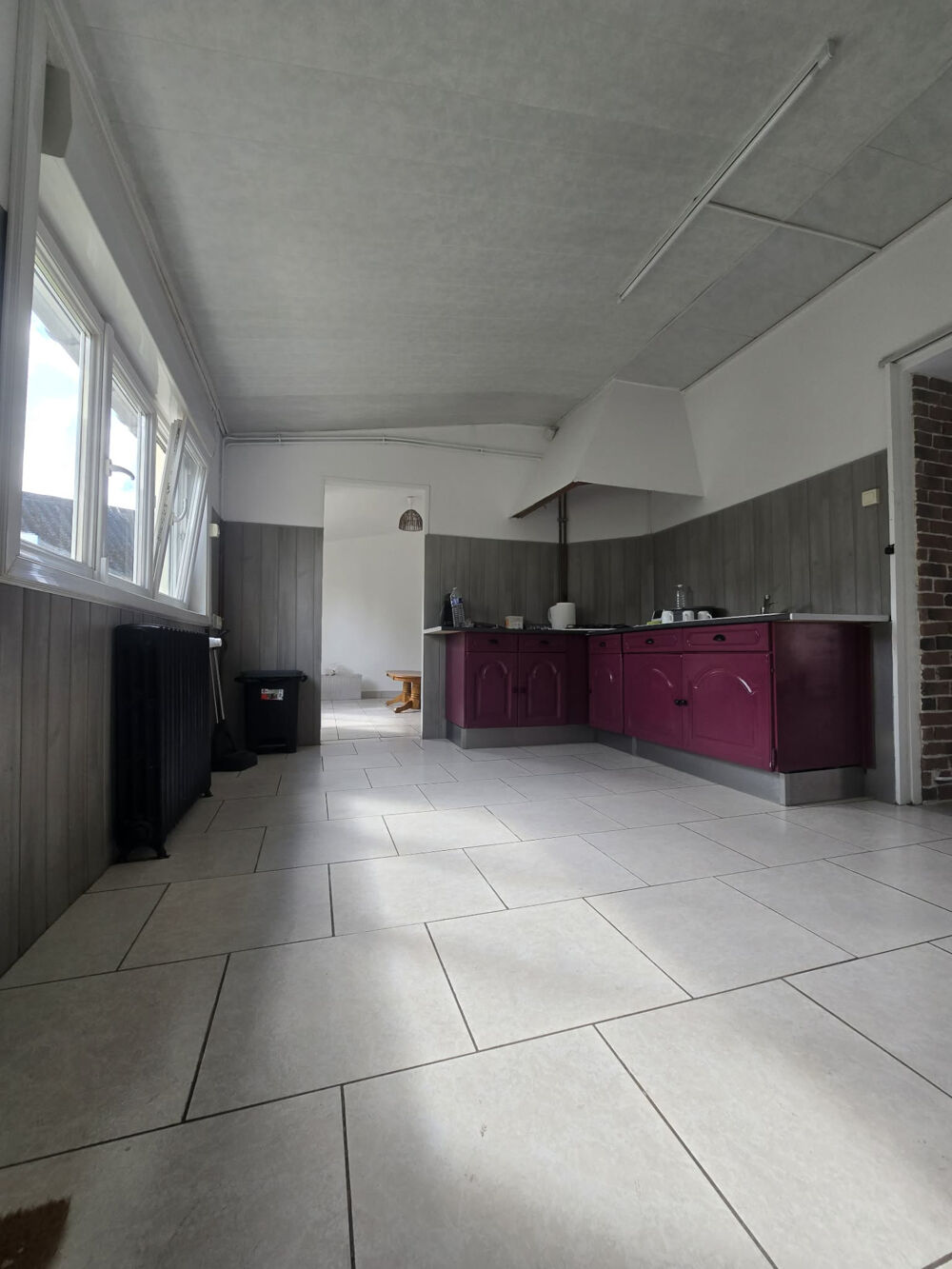 Vente Maison Plain pied individuel Marles les mines