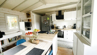  Chalet � vendre 3 pi�ces 55 m�