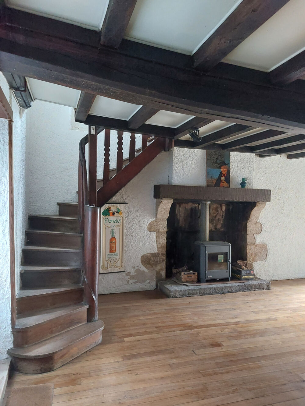 Vente Maison DPT24 maison de bourg 130m2 Residence principale ou secondaire ou rapport locatif Champniers et reilhac