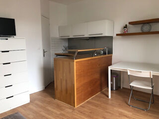  Appartement à louer 1 pièce 17 m²