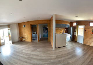  Chalet � vendre 3 pi�ces 70 m� Ouistreham