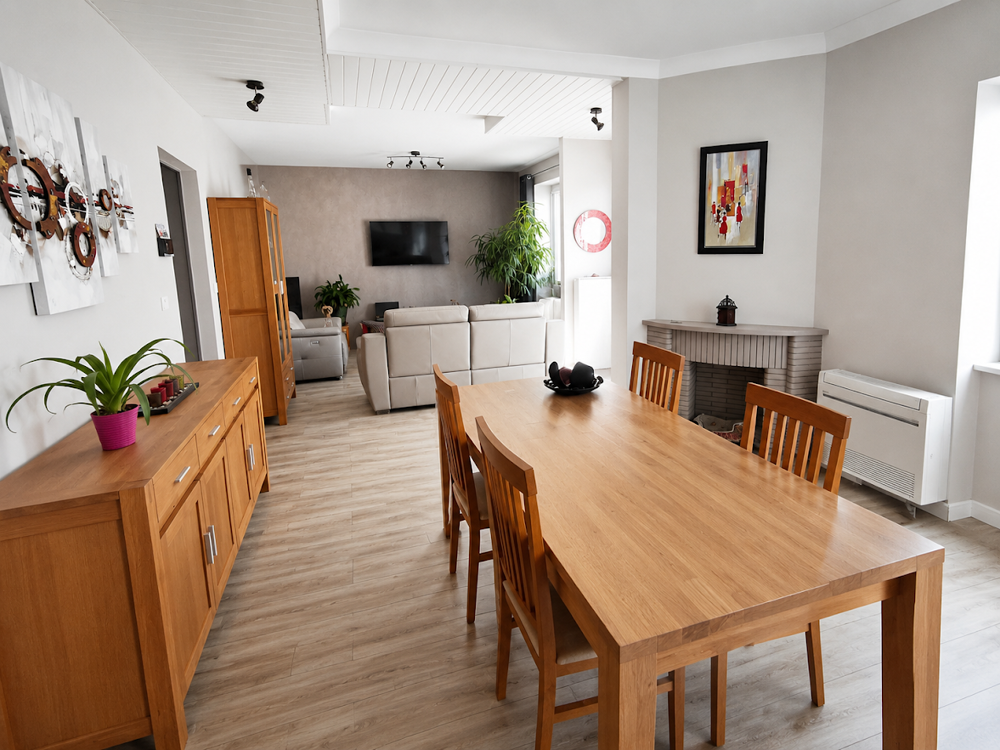 Maison 6 pièces 121 m2