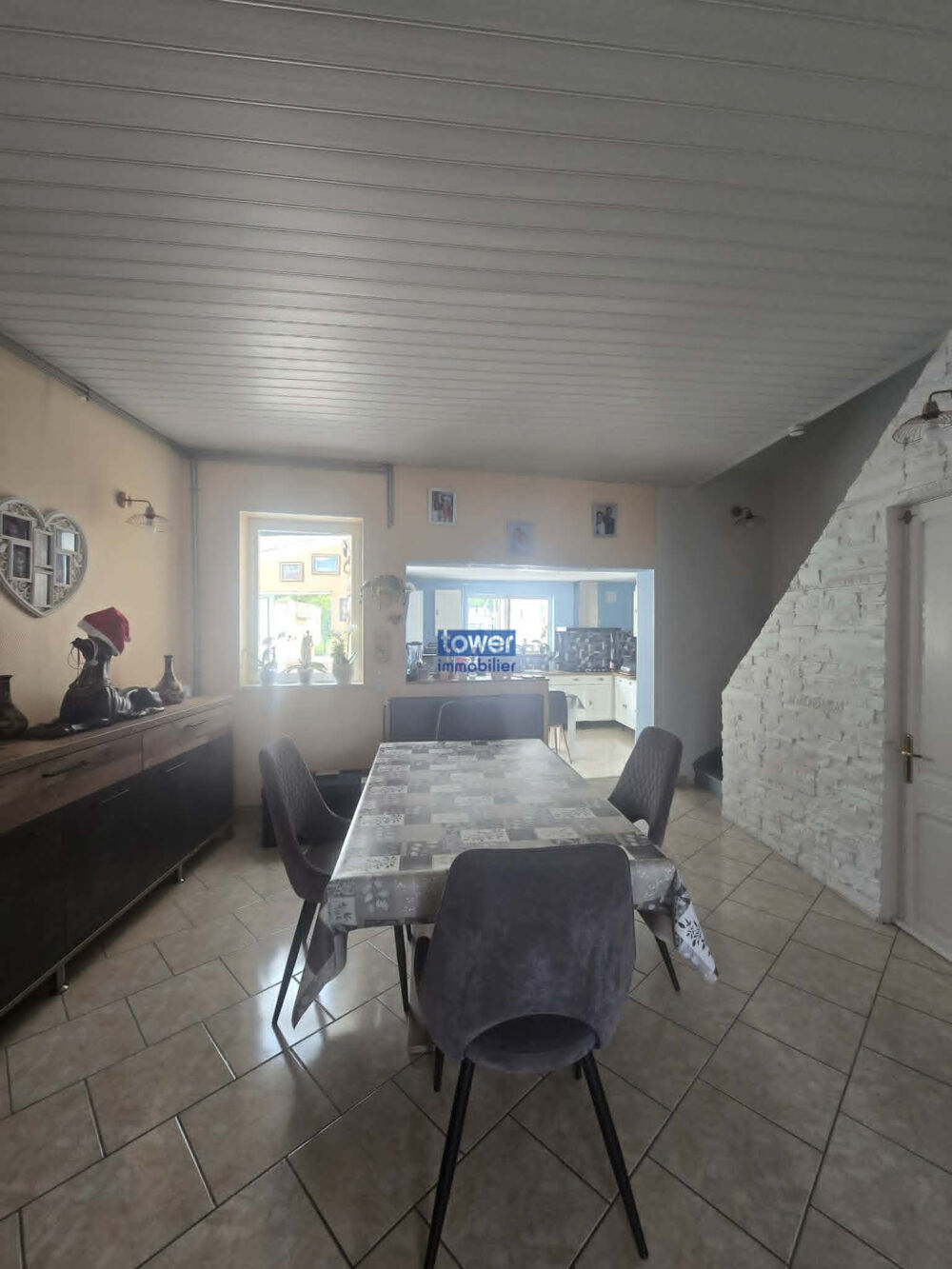 Vente Maison Maison 3 chambres Burbure