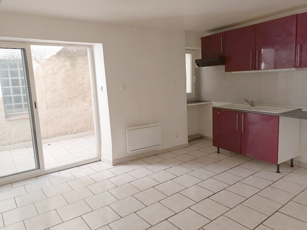 Vente Maison MAISON DEUX CHAMBRES COUR Carcassonne