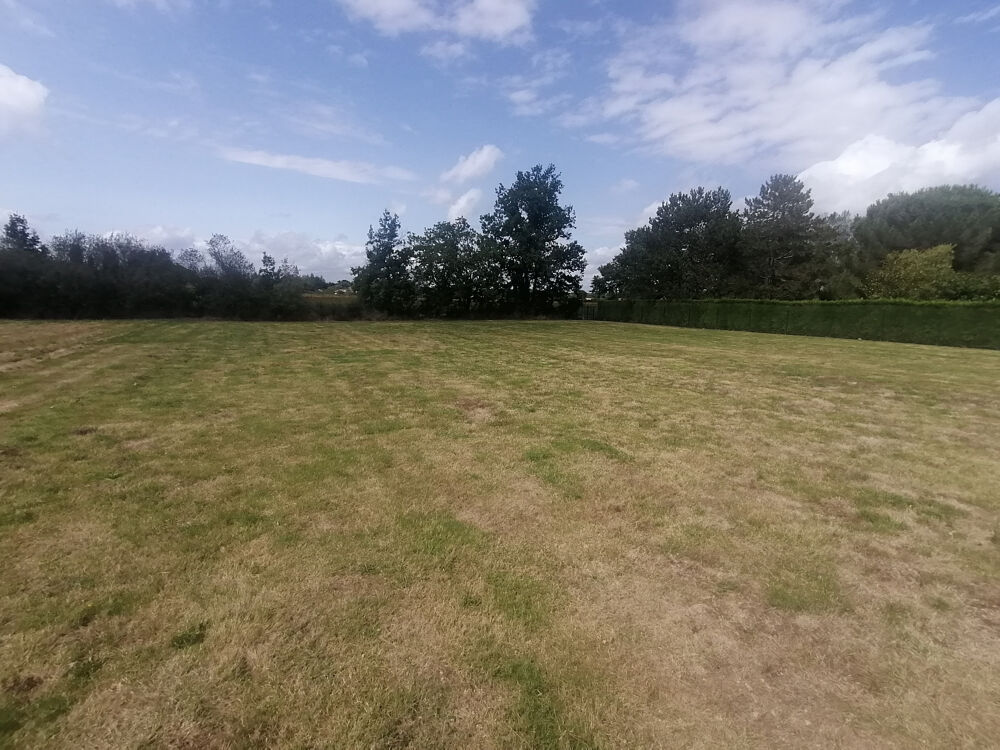Vente Terrain A 15 minutes de Montauban - Terrain 1690 m2 - Barry d'Islemade Barry d islemade