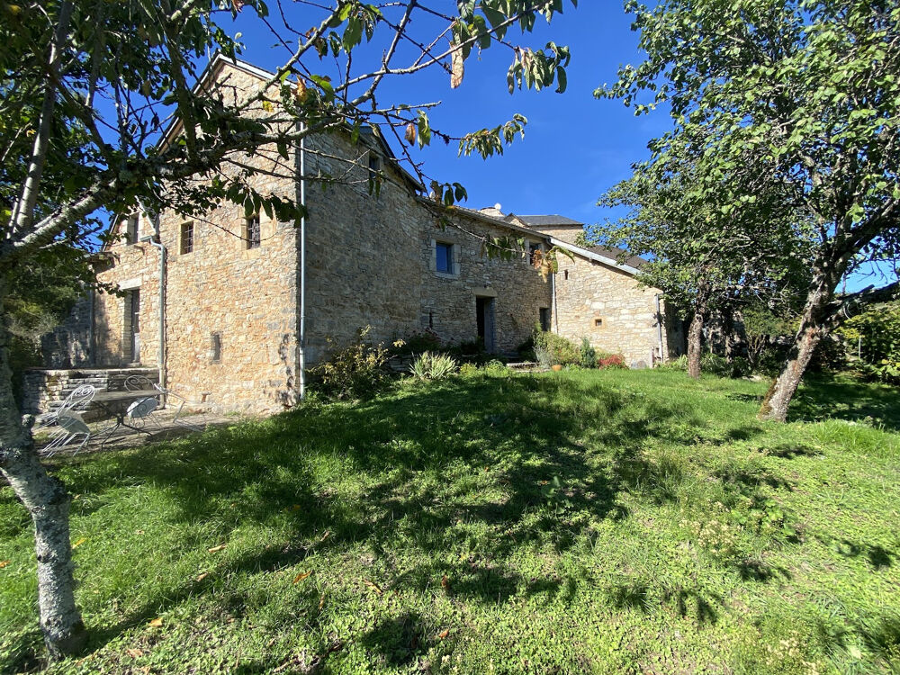 Vente Maison VIMENET   AUTHENTIQUE MAISON CAUSSENARDE ENTIÈREMENT RÉNOVÉE Vimenet