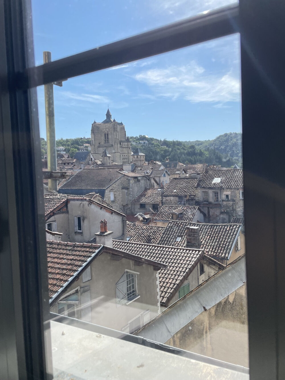 Vente Appartement Appartement  lumineux meublé Villefranche-de-Rouergue Morlhon le haut