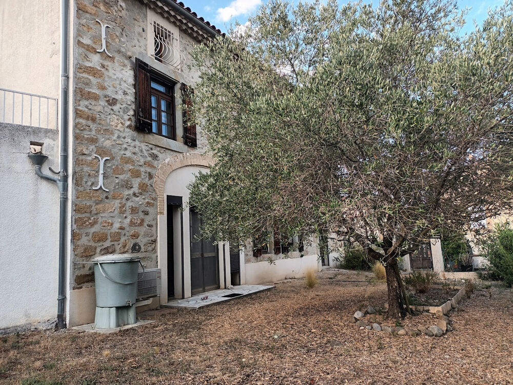 MAISON 4 CHAMBRES GARAGE JARDIN