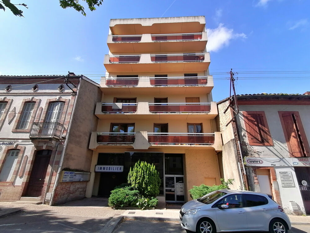 Appartement 4 pièces 90 m² · à Montauban · 90 m² · 165 800 €