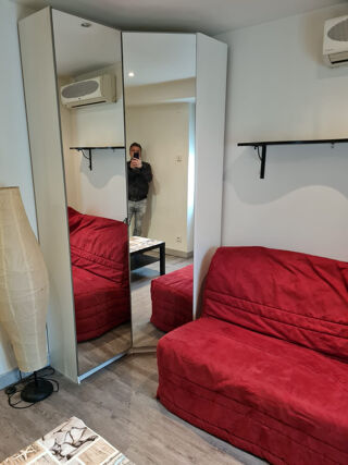  Appartement  louer 1 pice 20 m