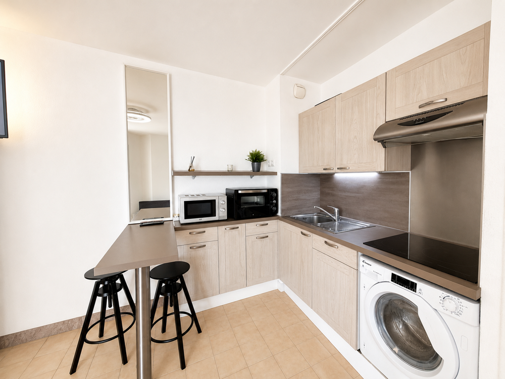 location appartement à lannée