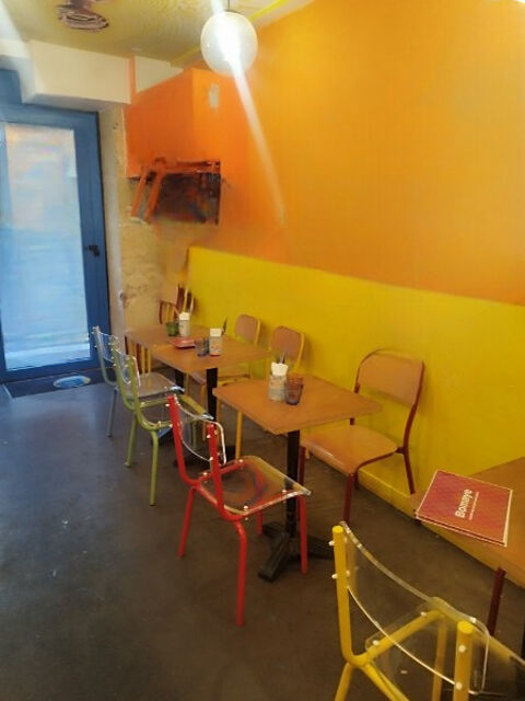 OPPORTUNIT&Eacute; RARE   RESTAURANT CL&Eacute; EN MAIN AVEC EXTRACTION 400 MM avec gaz   PARIS 10&egrave;me   Excellement CA 252000 75010 Paris