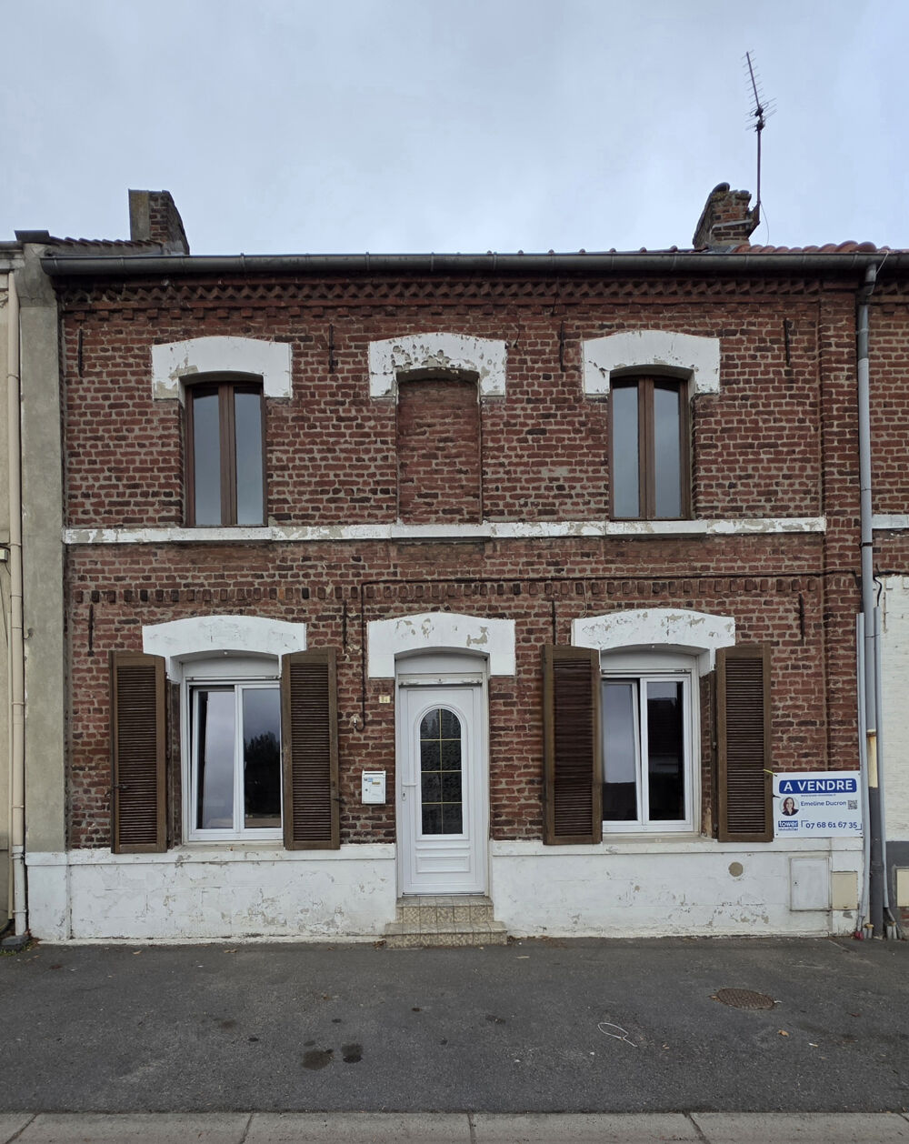 Maison 6 pièces 96 m² à Burbure
