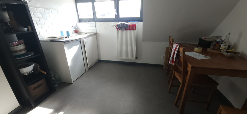 Location Appartement T2 meublé saint omer St omer