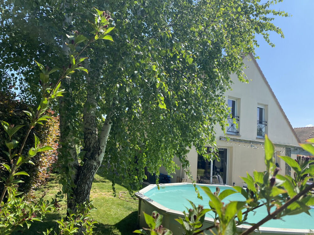 Vente Maison EXCLUSIVITE !!! Maison de standing 2009   219 m2 habitables sur terrain de 945 M2   Située en NORMANDIE. Sannerville