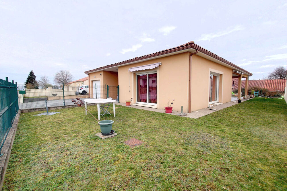 Vente Maison JOLIE MAISON DE 113 m2 Maleville