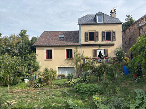   Maison avec dépendance sur 1200 m2 de terrain Maison - 5 pièce(s) - 120 m²