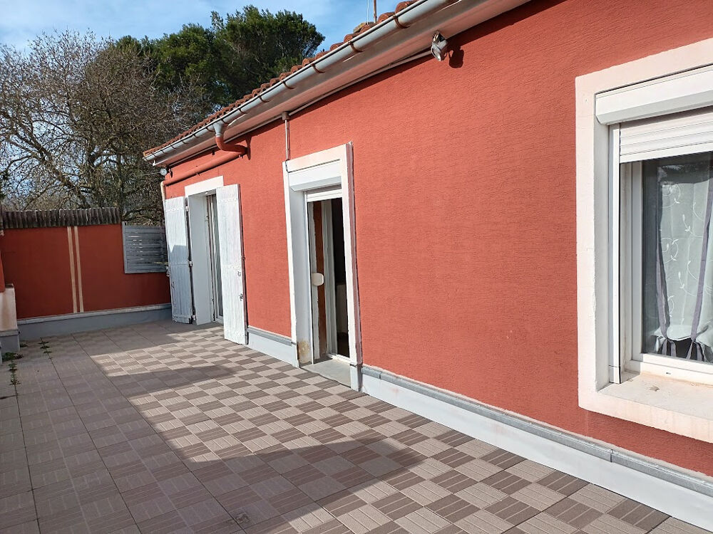 Maison 3 pièces 68 m² · à Carcassonne · 68 m² · 120 175 €
