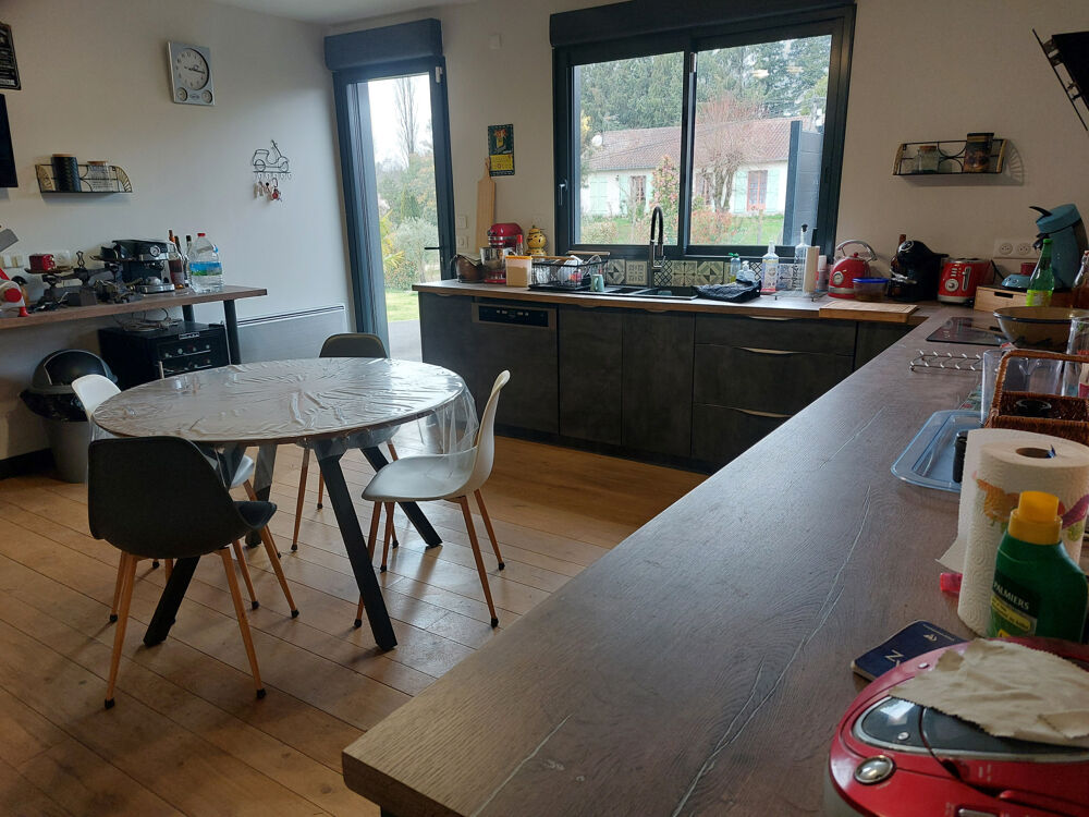 Vente Maison loft magnifique de  150m2 sur 4000m2 St saud lacoussiere