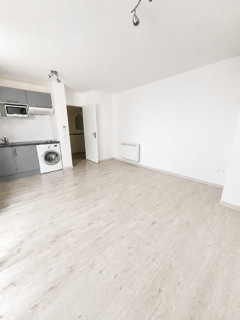 Appartement 2 pièces 47m2 + parking