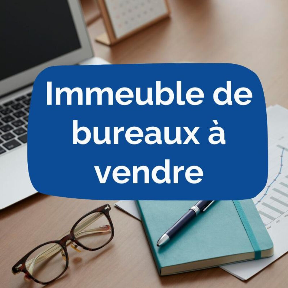   Immeuble de bureaux sur secteur en pleine expansion pour investisseurs Chateauroux