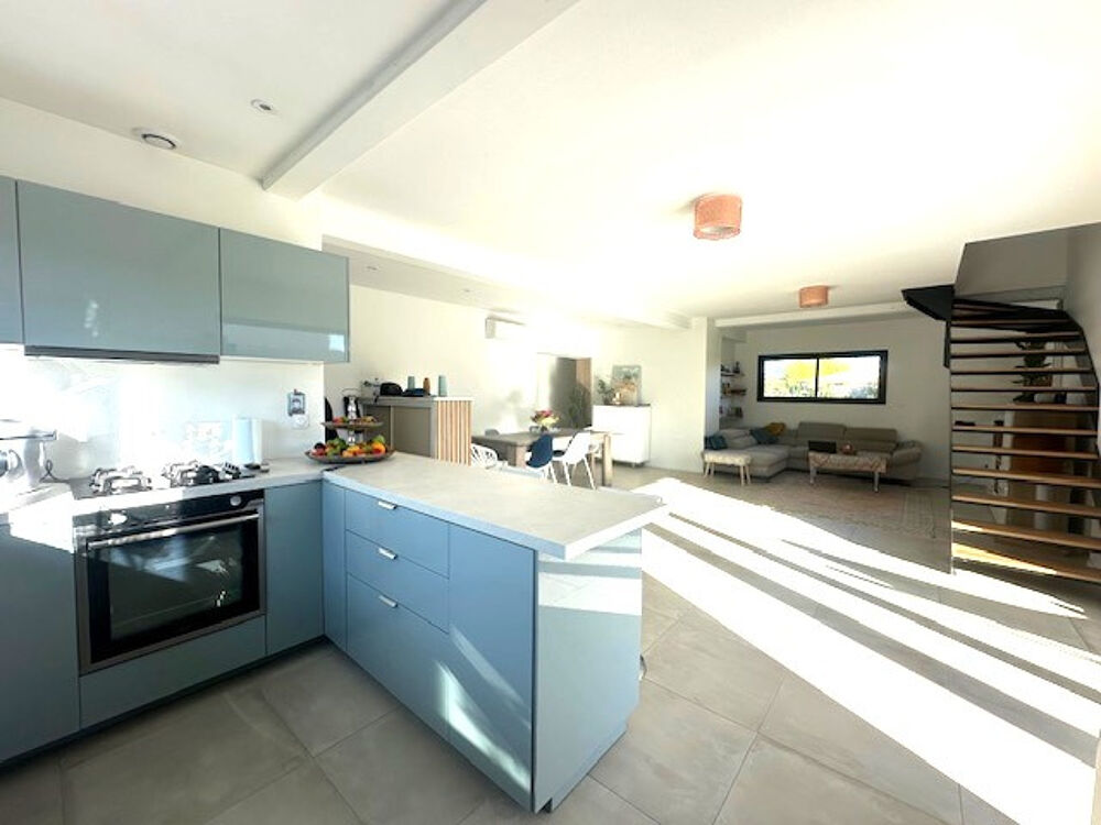 PLAISANCE DU TOUCH MAISON CONTEMPORAINE 122 m2 AVEC GARAGE ET PISCINE