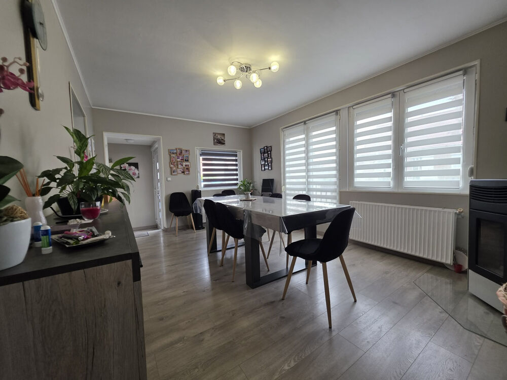 Maison avec jardin et garage Idéal première acquisition