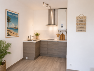  Appartement à vendre 2 pièces 33 m²