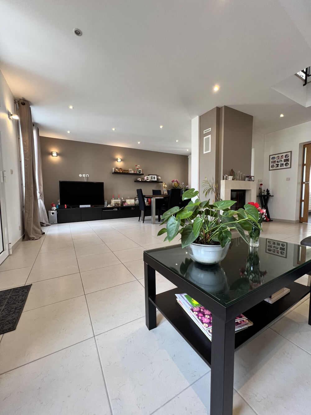 Vente Maison Coup de cœur : maison lumineuse avec jardin   Quartier La Mare Drancy