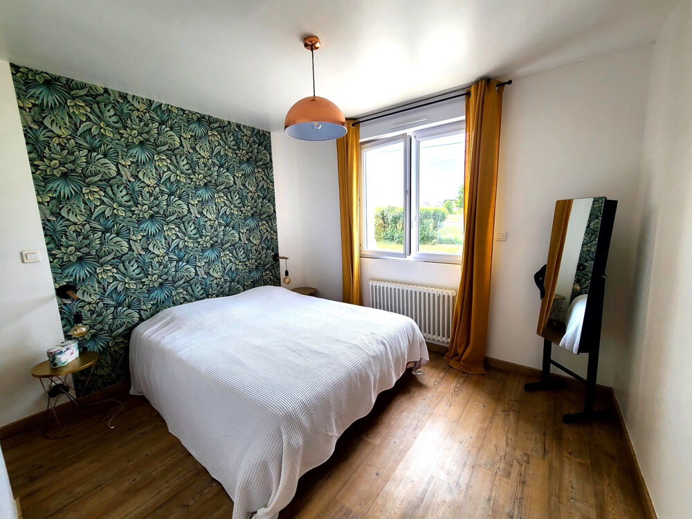 Vente Maison PLOUGUERNEAU MAISON FAMILIALE T6/7 Plouguerneau