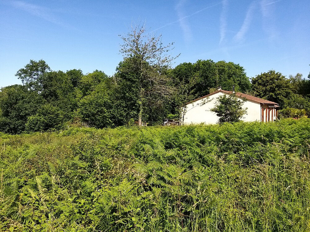 Vente Terrain Terrain à bâtir de 2640 m2 près de Sers à 14 mn de Soyaux Sers
