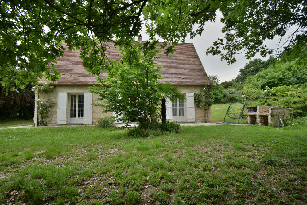 Bergerac, maison traditionnelle 126m2 - Joli parc arboré 5400m2