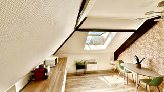 Appartement 2 pièces 21 m² · à Brive la Gaillarde · 21 m² · 77 500 €