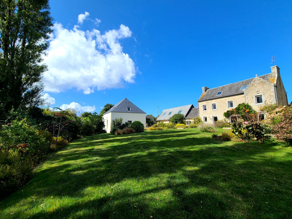 Vente Propriété/Château Superbe propriété rénovée .PLOUGOULM Plougoulm