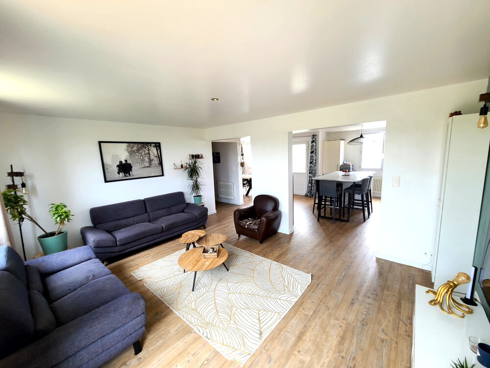 PLOUGUERNEAU MAISON FAMILIALE T6/7