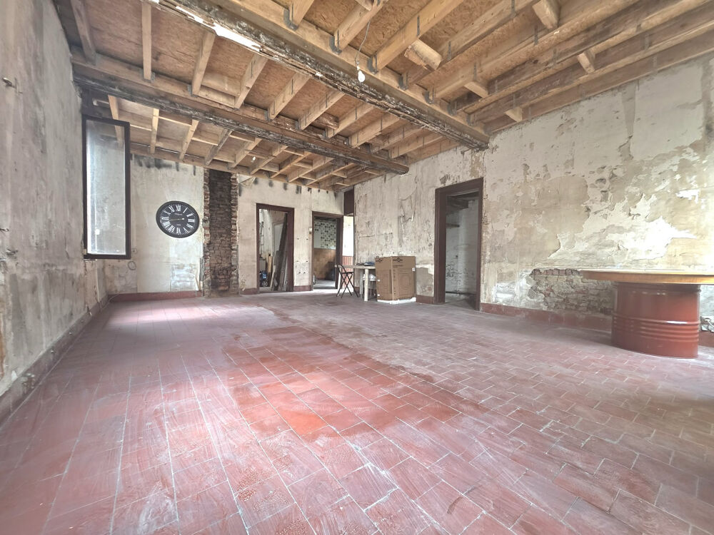 Vente Maison Maison 151 m2 à rénover   Beaux volumes, jardin et nombreuses possibilités Burbure
