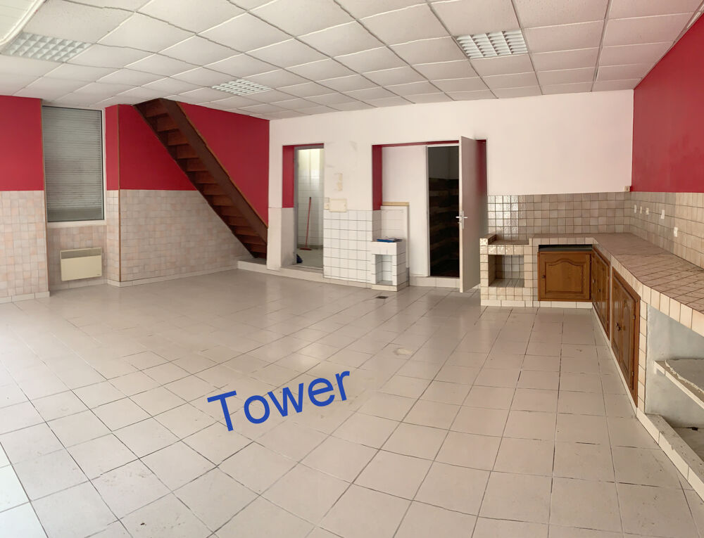 Maison 5 pièces 180 m² · à Matha · 180 m² · 66 500 €