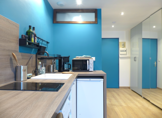  Appartement � vendre 1 pi�ce 17 m�