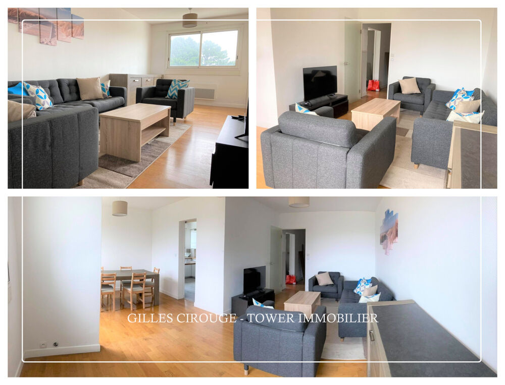Appartement 7 pièces 135 m² · à Lorient · 135 m² · 239 200 €