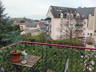  Appartement � vendre 2 pi�ces 42 m�