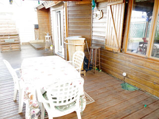  Chalet � vendre 3 pi�ces 70 m� Ouistreham