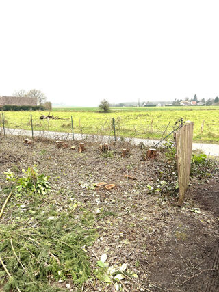  Terrain  vendre 1200 m